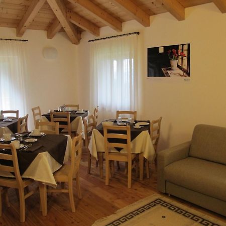 Appartement Il Cardo Trentino à Bedollo Extérieur photo