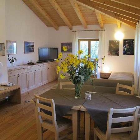 Appartement Il Cardo Trentino à Bedollo Extérieur photo