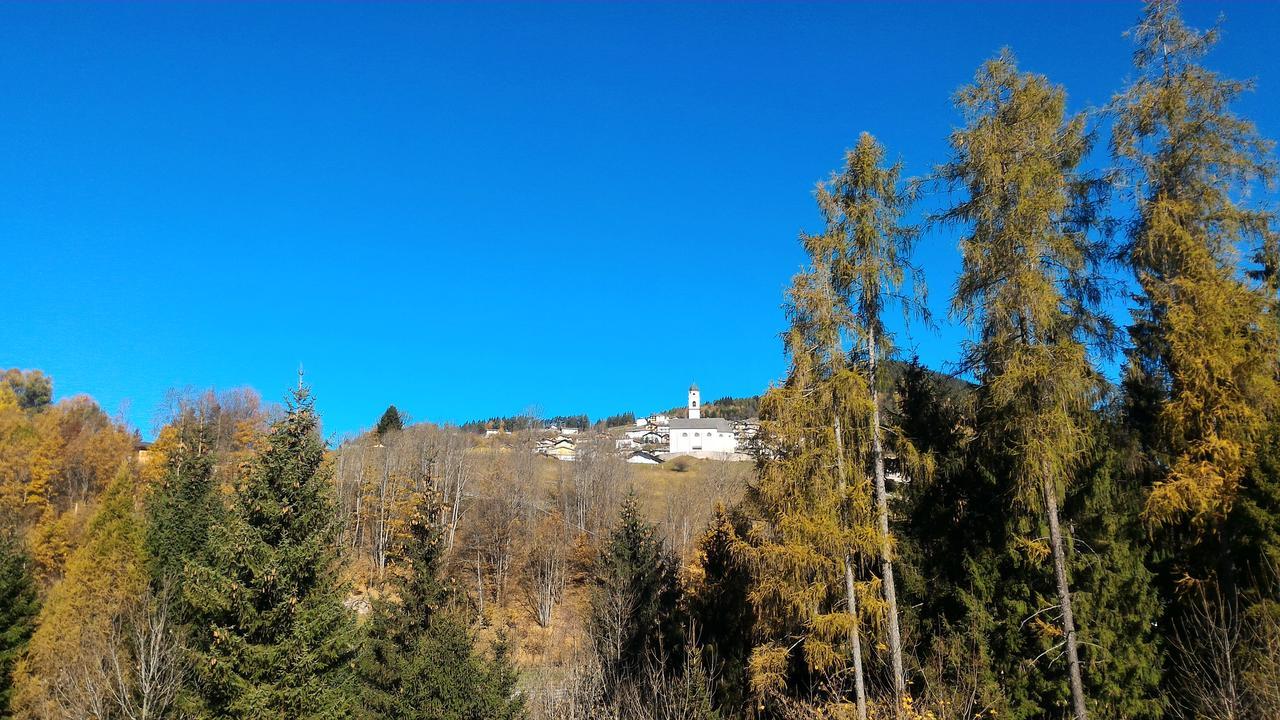 Appartement Il Cardo Trentino à Bedollo Extérieur photo