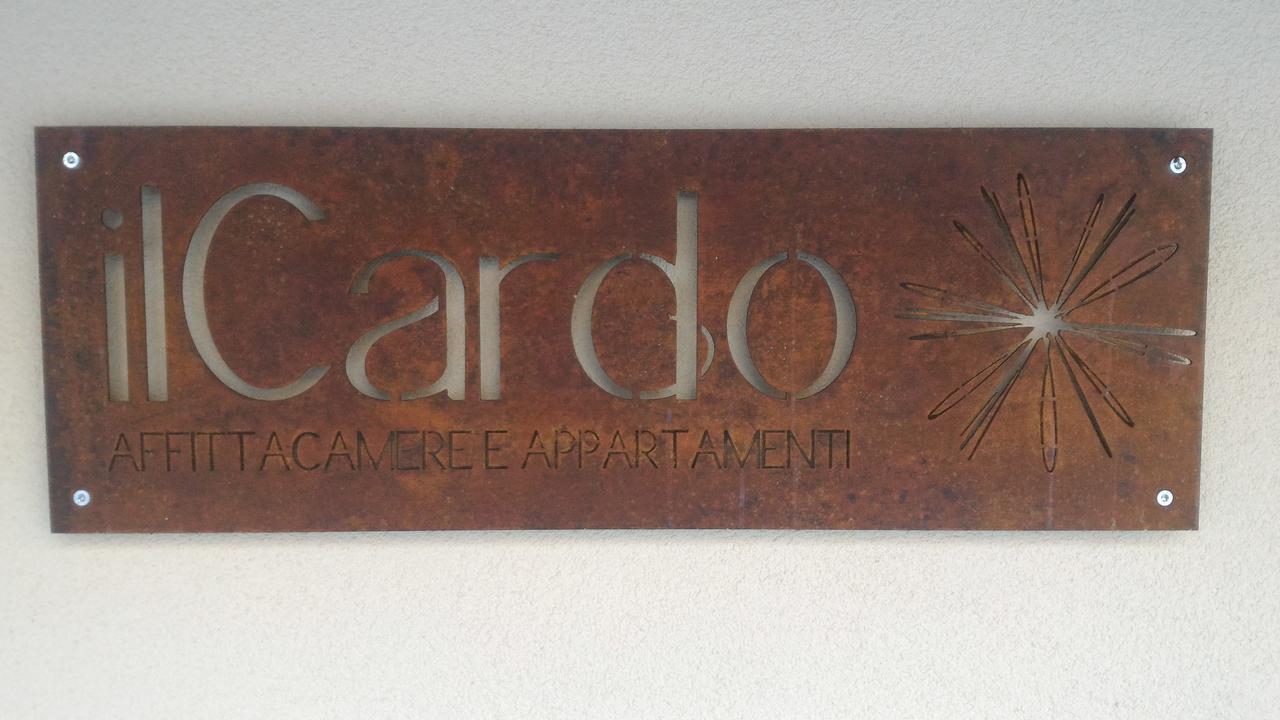 Appartement Il Cardo Trentino à Bedollo Extérieur photo