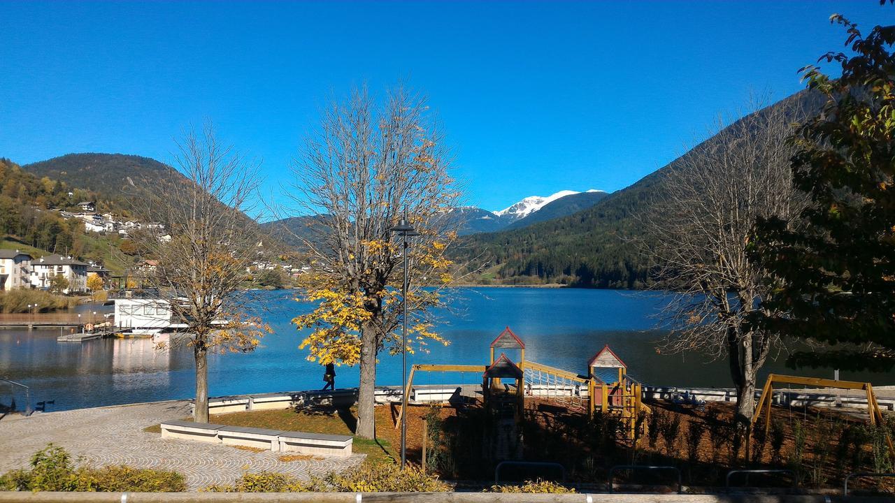 Appartement Il Cardo Trentino à Bedollo Extérieur photo
