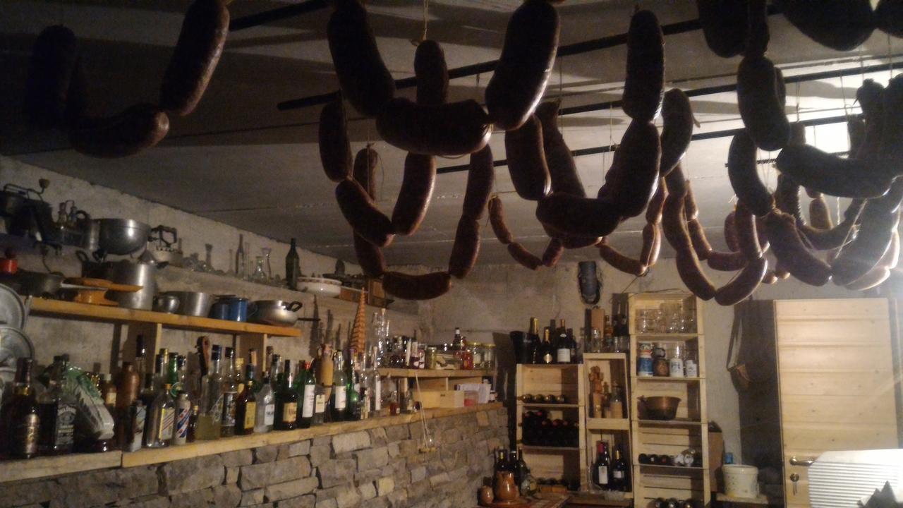 Appartement Il Cardo Trentino à Bedollo Extérieur photo
