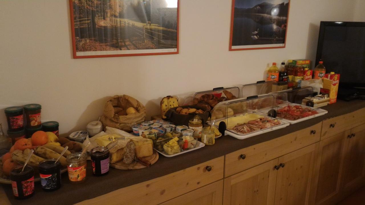 Appartement Il Cardo Trentino à Bedollo Extérieur photo
