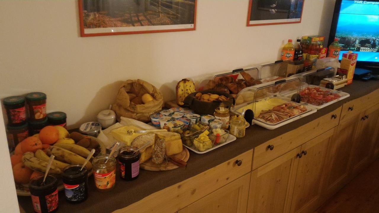 Appartement Il Cardo Trentino à Bedollo Extérieur photo