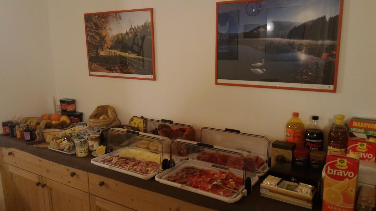 Appartement Il Cardo Trentino à Bedollo Extérieur photo