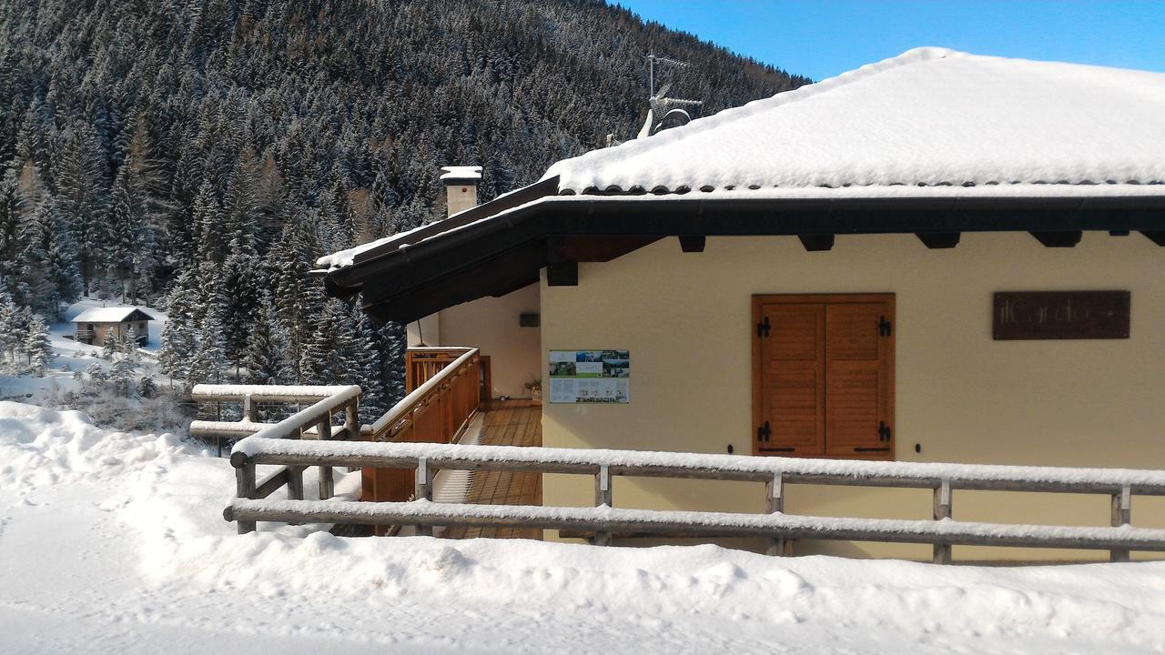 Appartement Il Cardo Trentino à Bedollo Extérieur photo