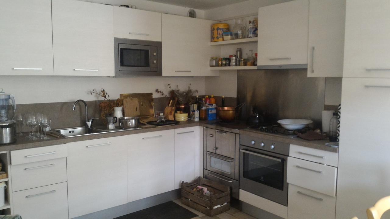 Appartement Il Cardo Trentino à Bedollo Extérieur photo
