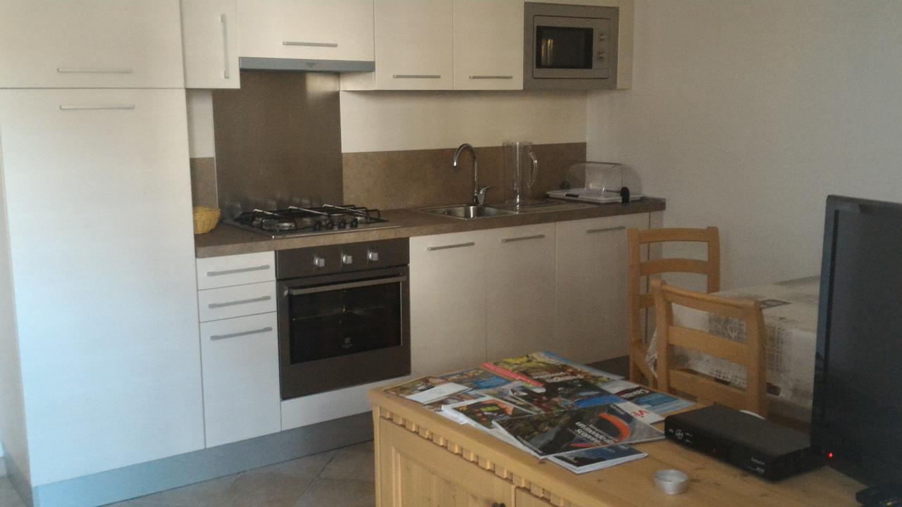 Appartement Il Cardo Trentino à Bedollo Extérieur photo