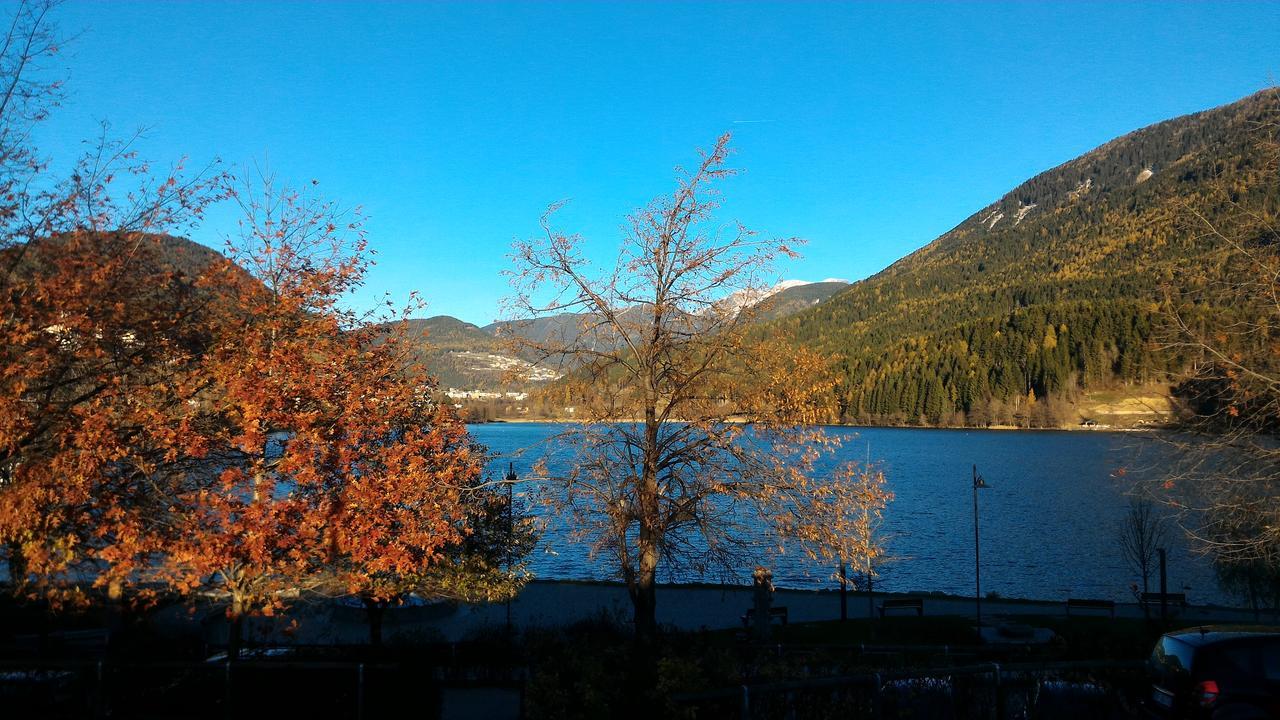 Appartement Il Cardo Trentino à Bedollo Extérieur photo