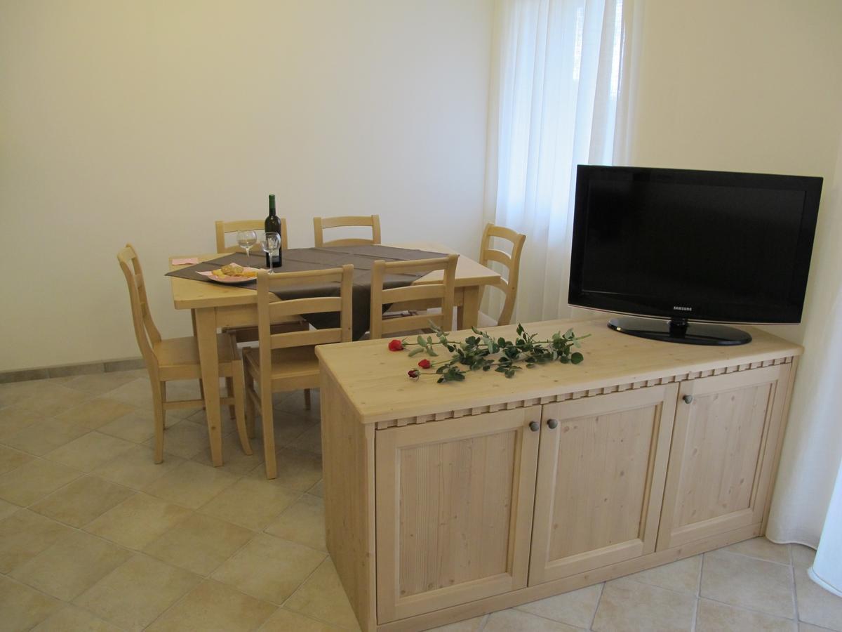 Appartement Il Cardo Trentino à Bedollo Extérieur photo