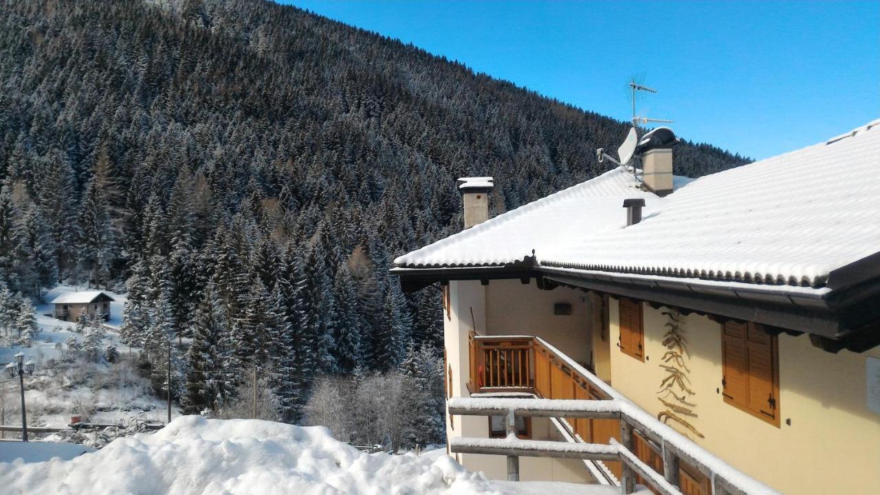 Appartement Il Cardo Trentino à Bedollo Extérieur photo
