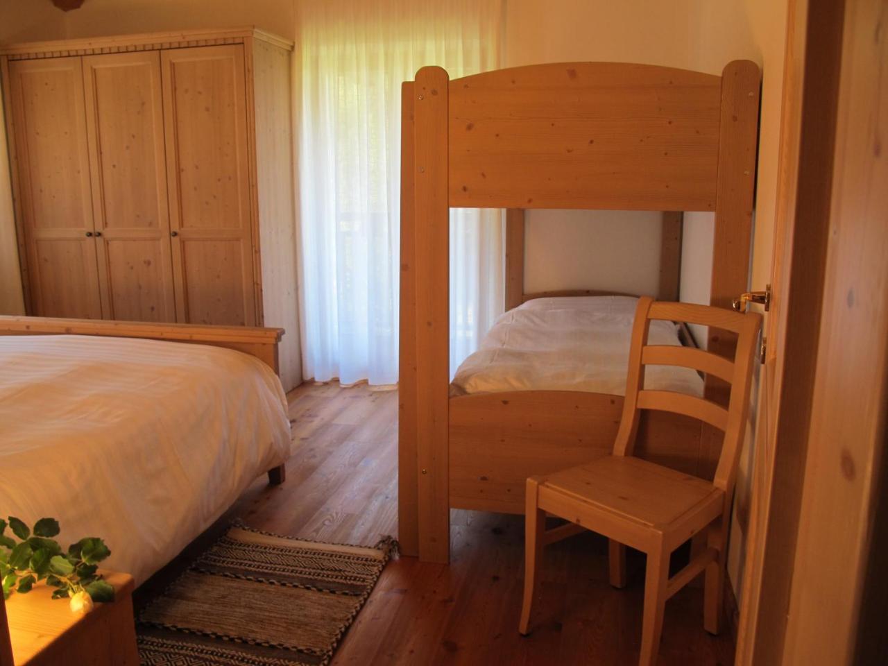 Appartement Il Cardo Trentino à Bedollo Extérieur photo
