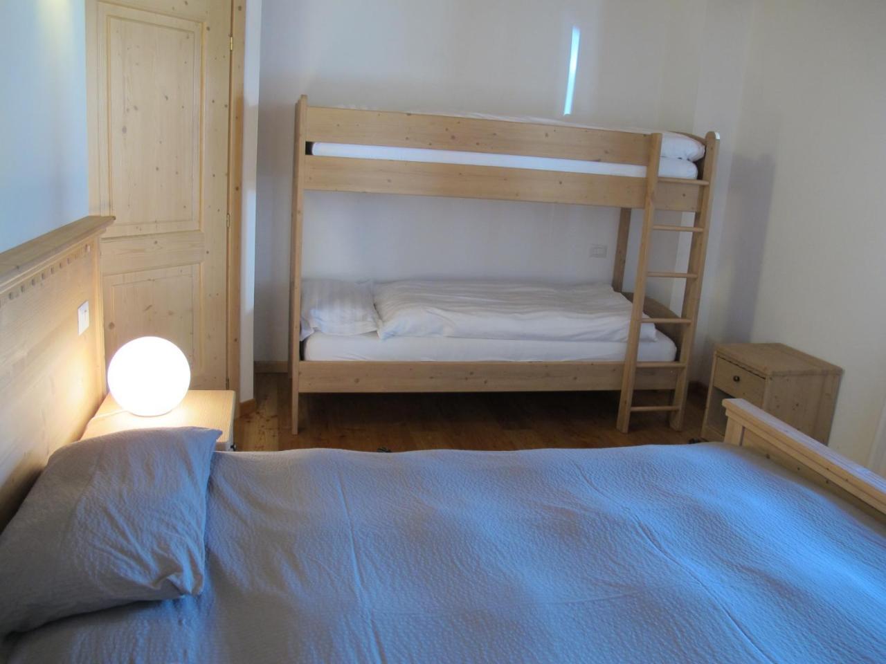 Appartement Il Cardo Trentino à Bedollo Extérieur photo