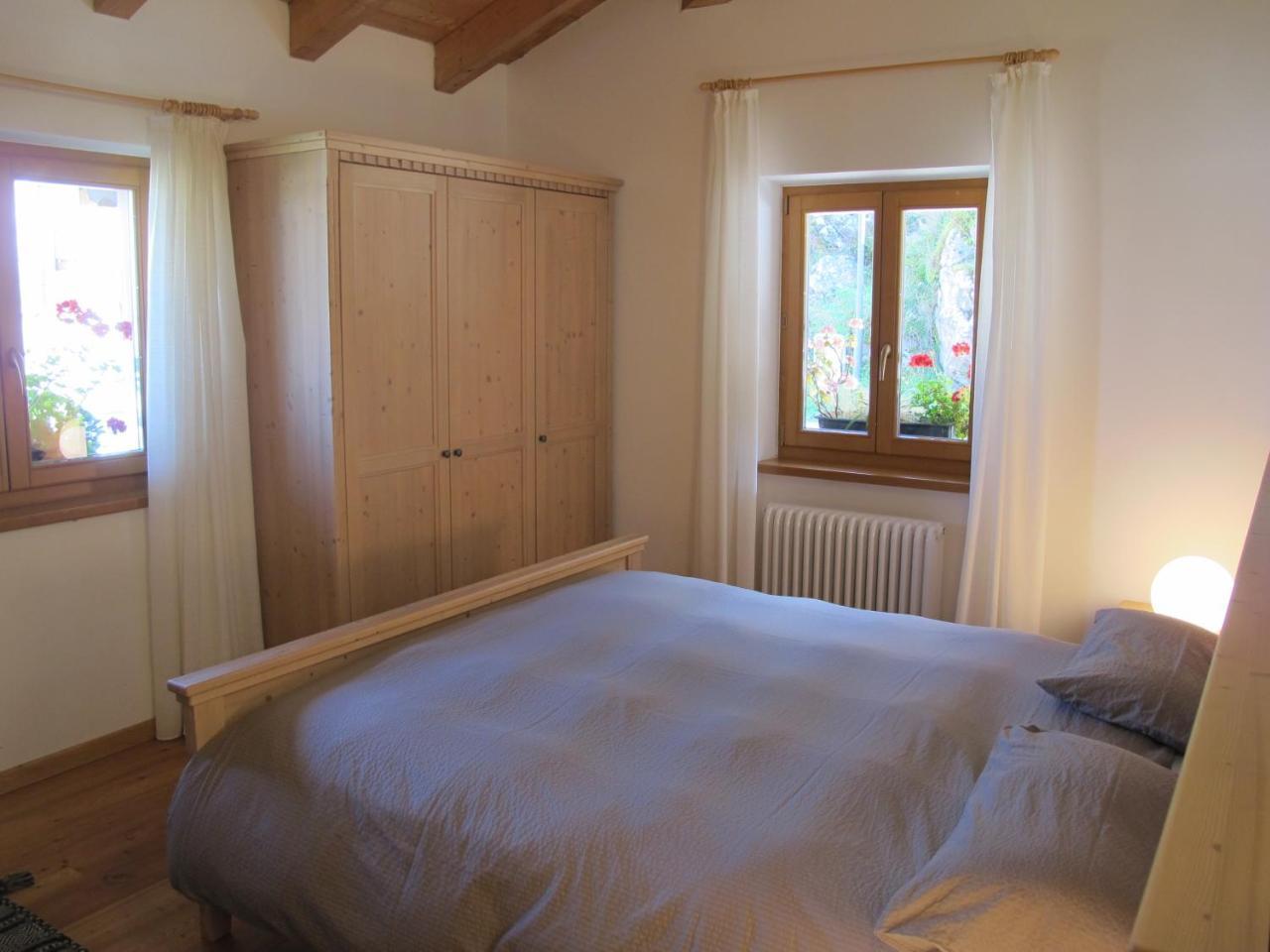 Appartement Il Cardo Trentino à Bedollo Extérieur photo
