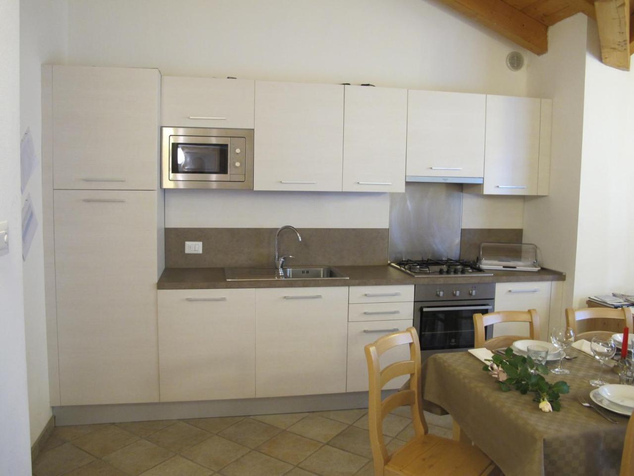 Appartement Il Cardo Trentino à Bedollo Extérieur photo
