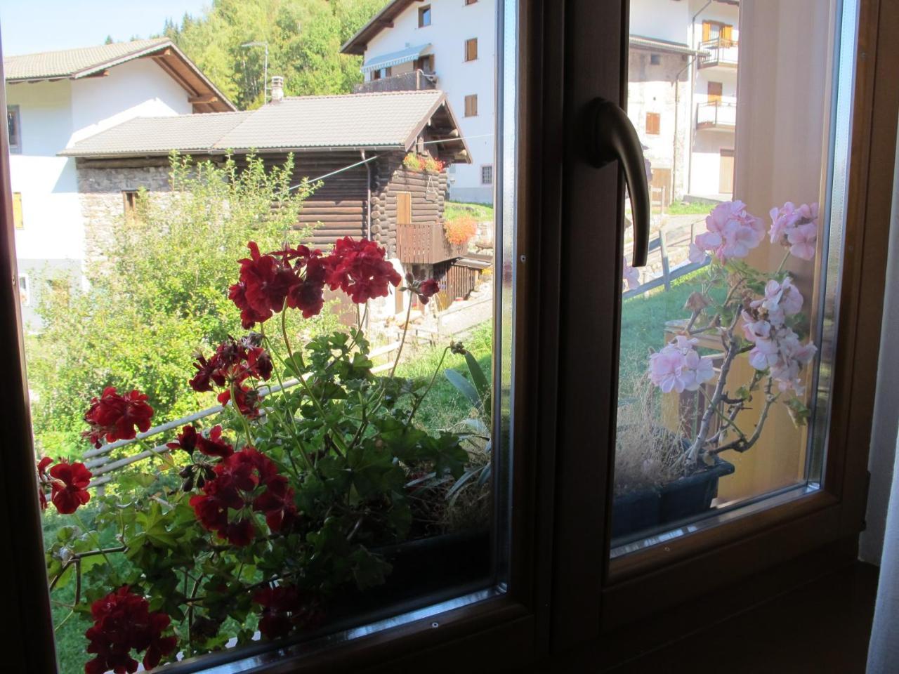 Appartement Il Cardo Trentino à Bedollo Extérieur photo