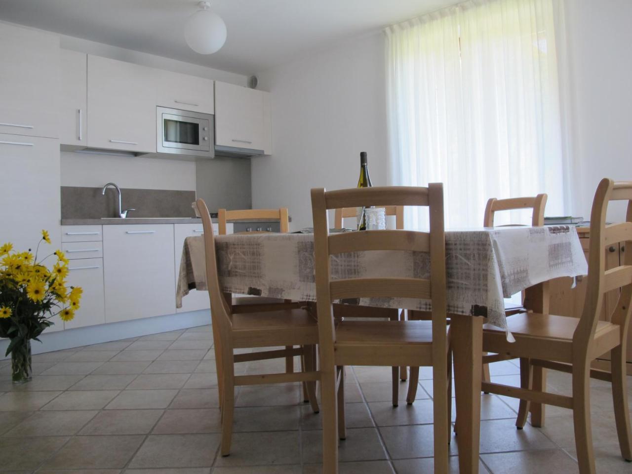 Appartement Il Cardo Trentino à Bedollo Extérieur photo