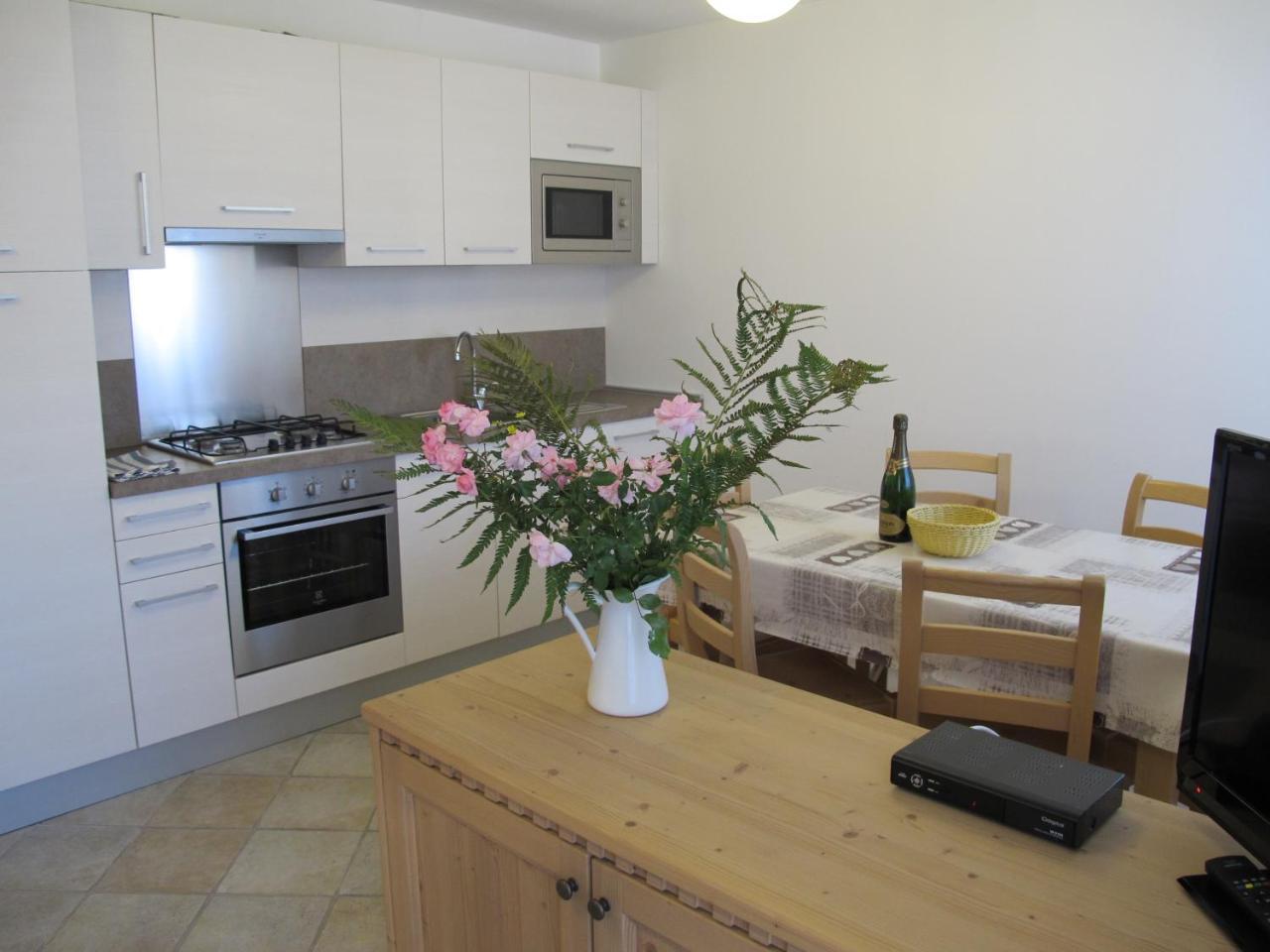 Appartement Il Cardo Trentino à Bedollo Extérieur photo